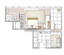 High Street Centre (D6), Apartment #483901621